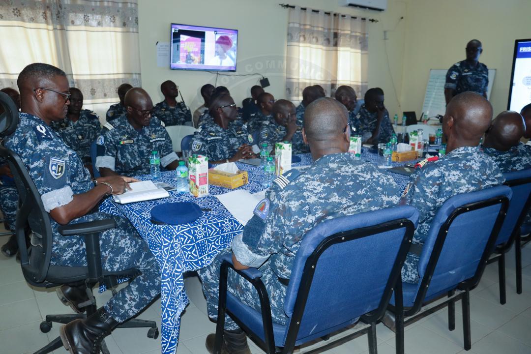 138 ième pèlerinage marial de Popenguine : la Gendarmerie nationale au cœur du dispositif - Image 6